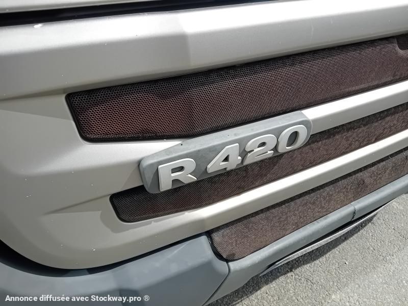 Photo Scania R 420 image 7/9