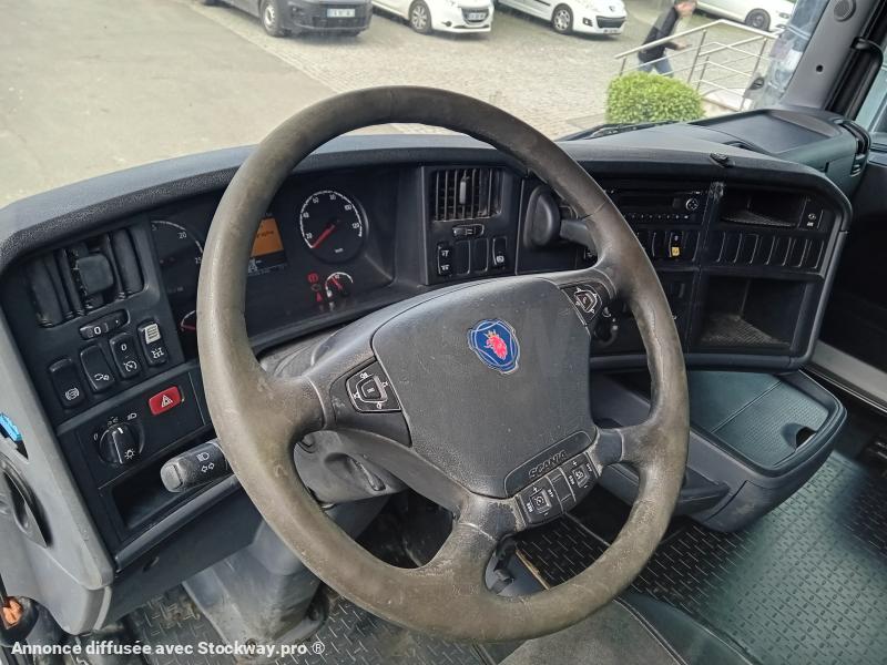 Photo Scania R 420 image 8/9
