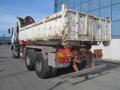 Camion Renault Kerax 420 DCI Polybenne