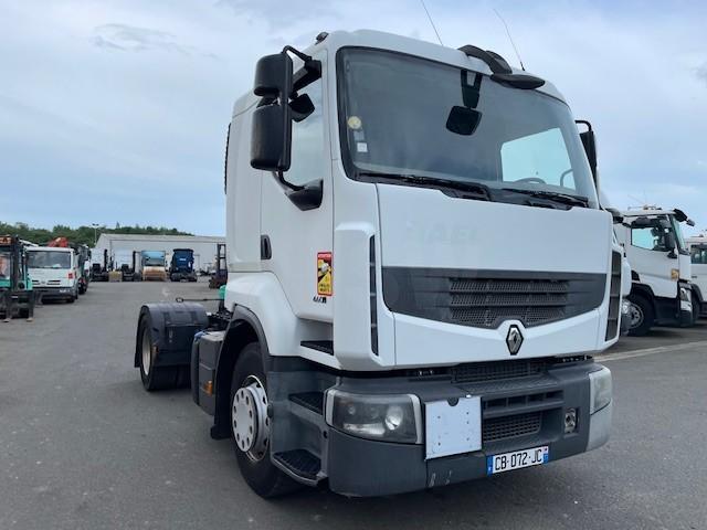 Tracteur Renault Premium Lander 460 DXI