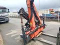 Équipements PL PALFINGER PK6500 Grue auxiliaire