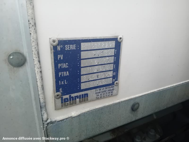 Photo Renault D16  image 3/6