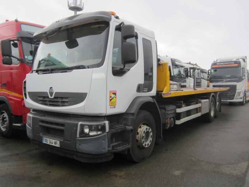 Camion Renault Premium Lander 410 DXI Véhicules spéciaux Dépannage