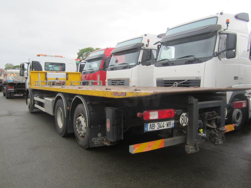 Camion Renault Premium Lander 410 DXI Véhicules spéciaux Dépannage