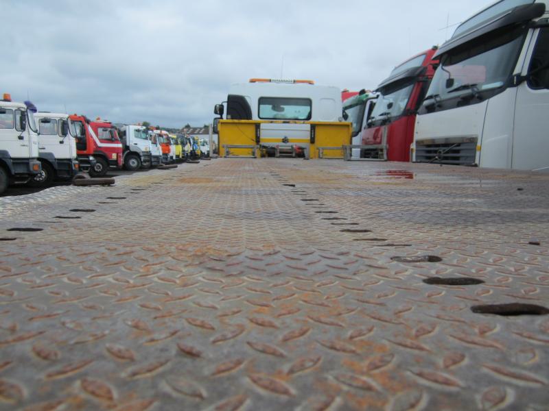 Camion Renault Premium Lander 410 DXI Véhicules spéciaux Dépannage