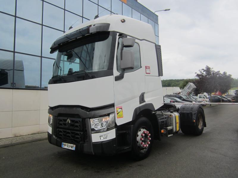 Tracteur Renault Gamme T 460