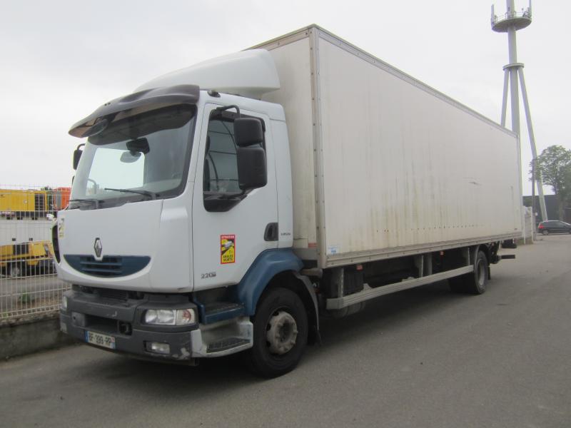 Camion Renault Midlum 220 DXI Fourgon