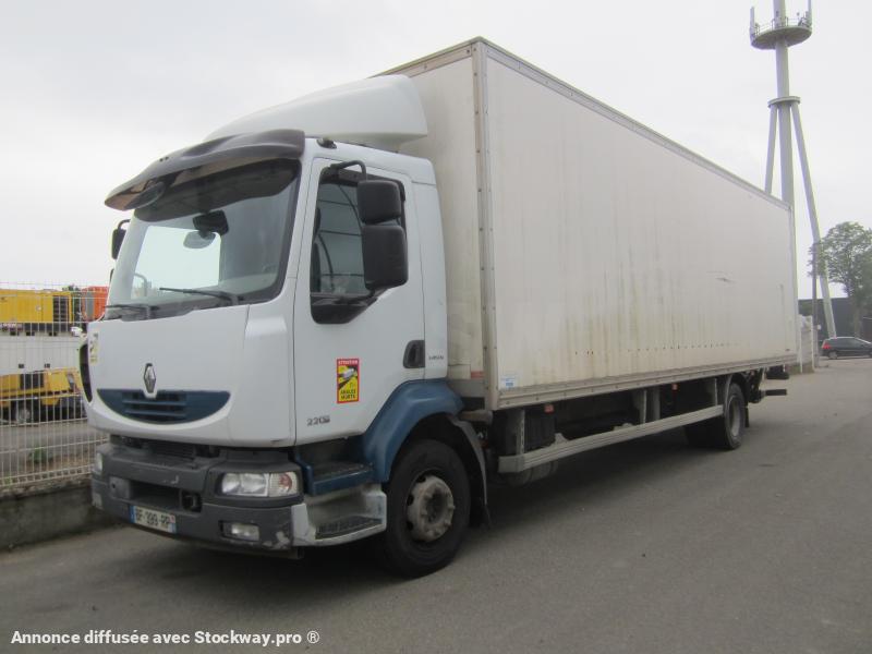 Photo Renault Midlum 220 DXI image 1/8