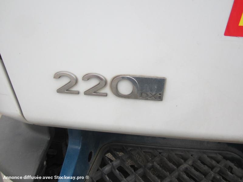 Photo Renault Midlum 220 DXI image 2/8