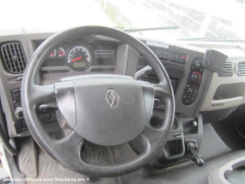 Photo Renault Midlum 220 DXI image 7/8