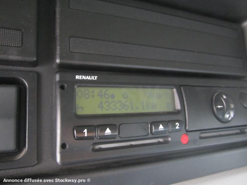 Photo Renault Midlum 220 DXI image 8/8