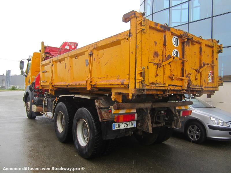 Photo Renault Kerax 370 DCI image 5/11