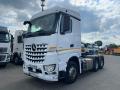 Tracteur Mercedes Arocs 3348