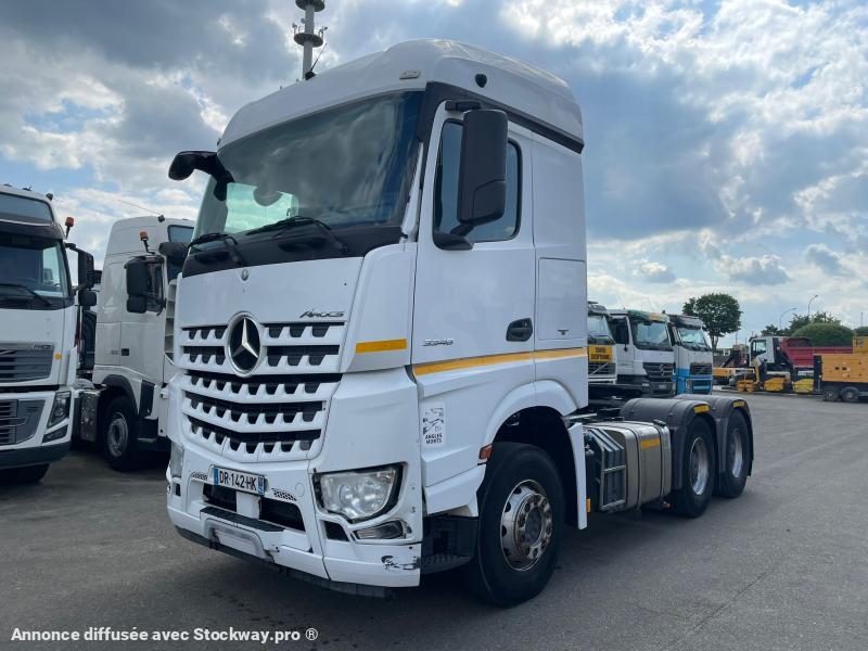 Mercedes Arocs 3348