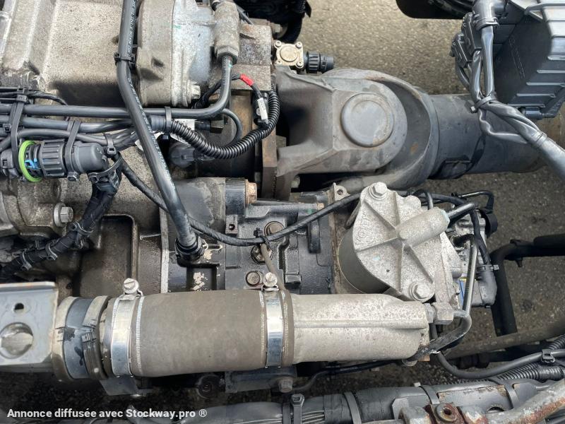 Photo Mercedes Arocs 3348 image 8/12