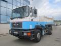 Camion MAN 19.272 Benne Bi-benne