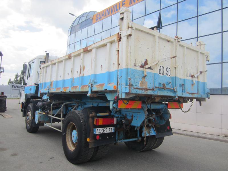 Camion MAN 19.272 Benne Bi-benne