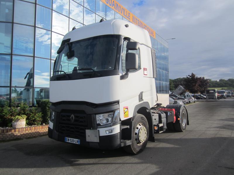 Tracteur Renault Gamme T 460