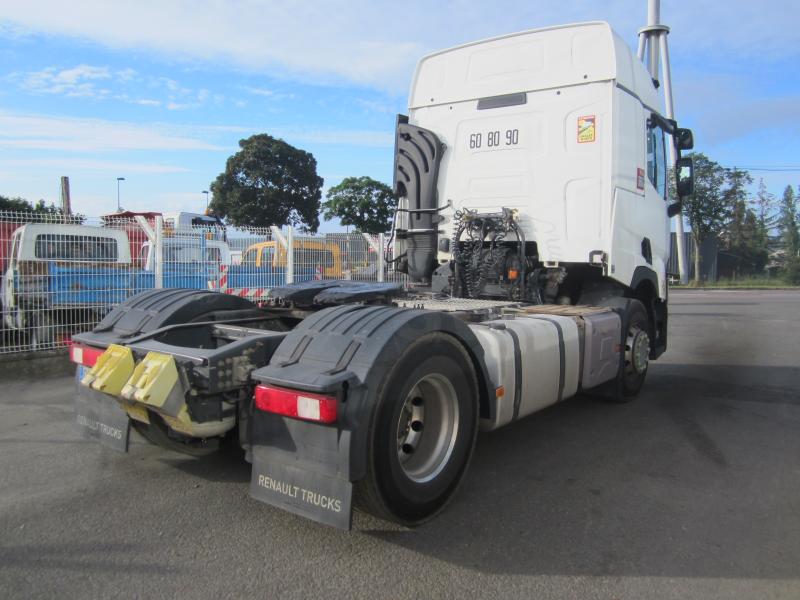 Tracteur Renault Gamme T 460