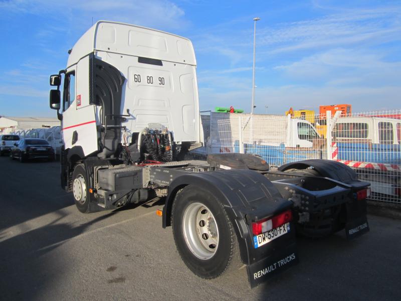 Tracteur Renault Gamme T 430 DXI