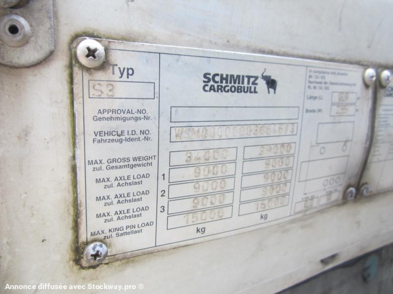 Photo Schmitz Cargobull Non spécifié  image 6/7