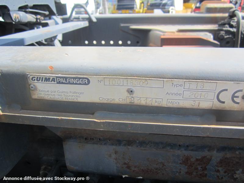 Photo Renault Premium Lander 430 DXI image 4/11