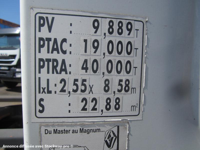 Photo Renault Premium Lander 430 DXI image 7/11