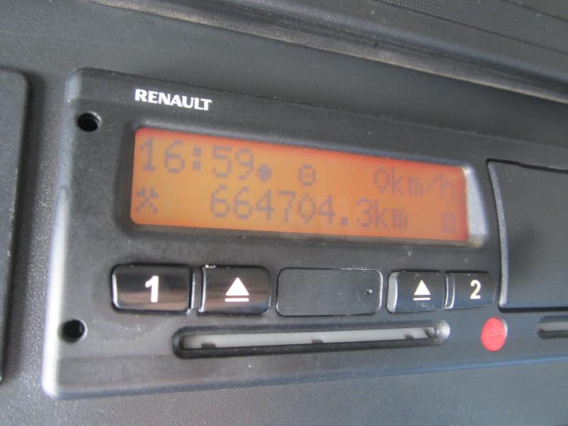 Camion Renault Premium Lander 430 DXI Polybenne