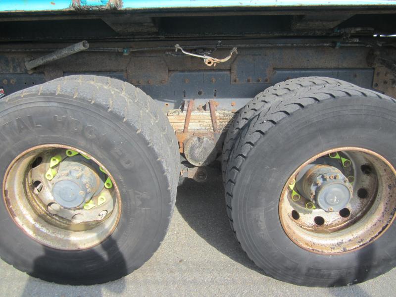 Camion Renault Kerax 420 DCI Benne Benne arrière