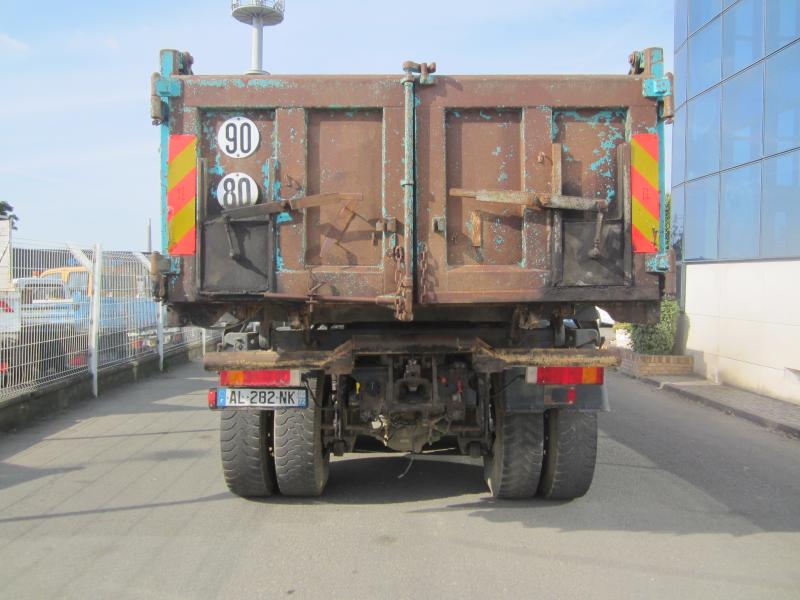 Camion Renault Kerax 420 DCI Benne Benne arrière