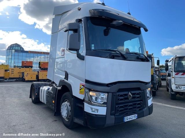 Photo Renault Gamme T 460 image 2/10