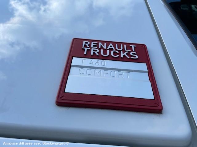 Photo Renault Gamme T 460 image 3/10