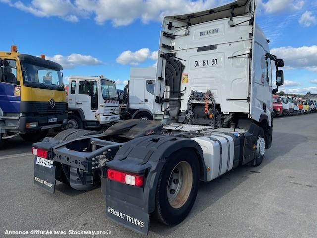 Photo Renault Gamme T 460 image 4/10