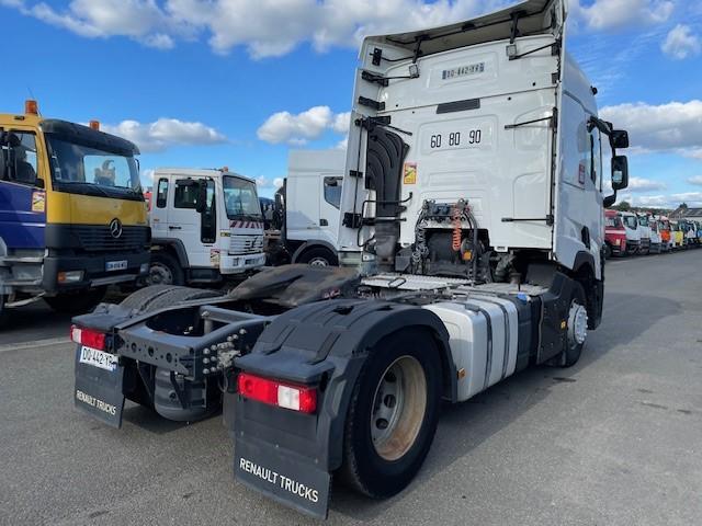 Tracteur Renault Gamme T 460