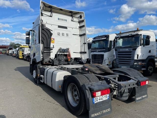 Tracteur Renault Gamme T 460