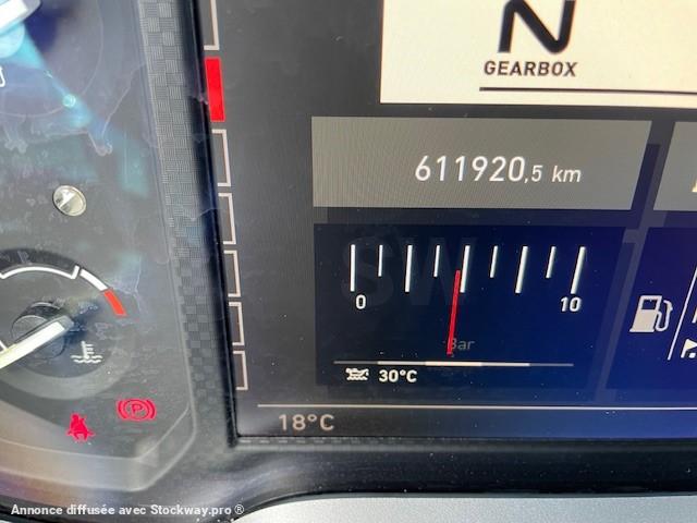 Photo Renault Gamme T 460 image 9/10