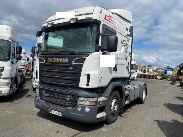 Tracteur Scania R 500