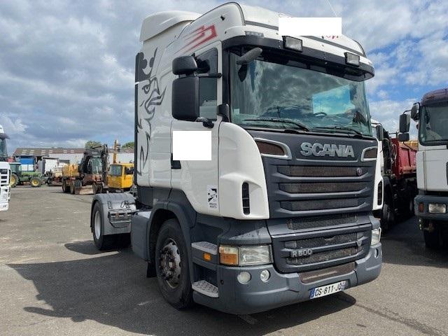 Tracteur Scania R 500