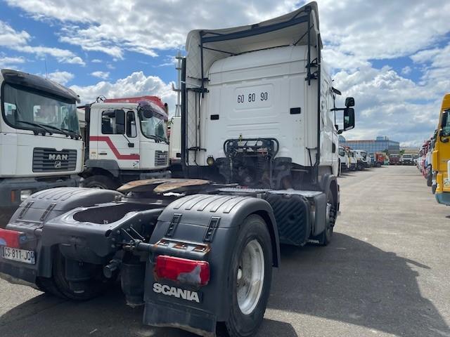 Tracteur Scania R 500