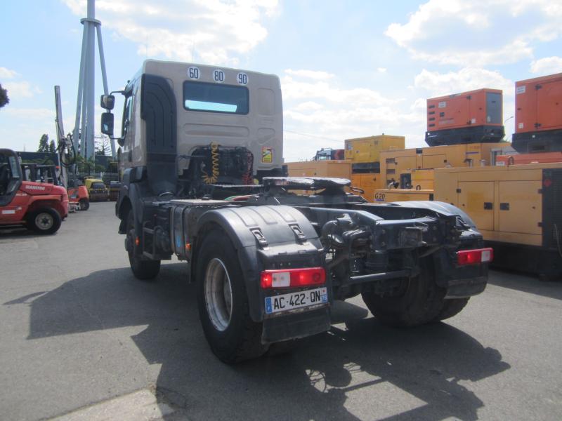 Tracteur Renault Kerax 450 DXi