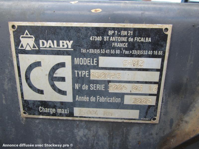 Photo Renault Lander 410 DXI image 10/14