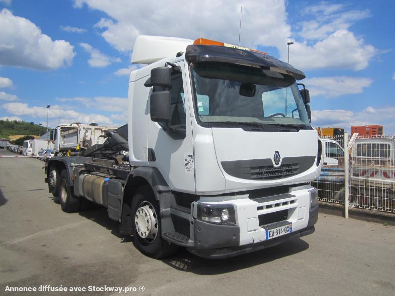 Photo Renault Lander 410 DXI image 2/14