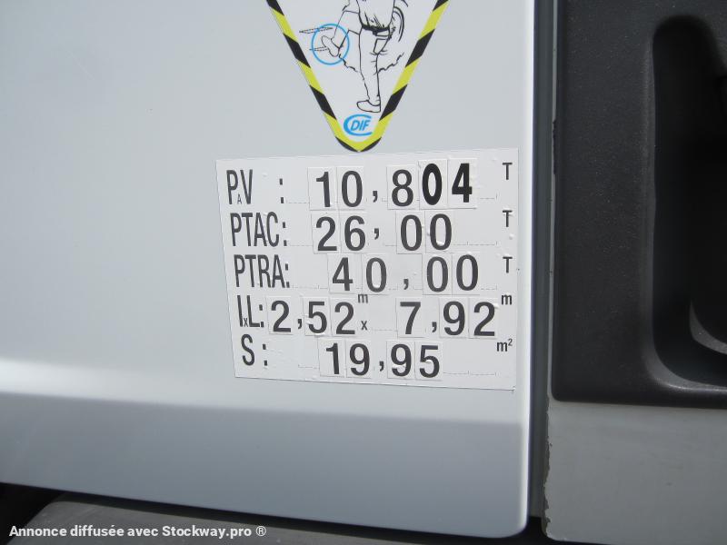 Photo Renault Lander 410 DXI image 3/14