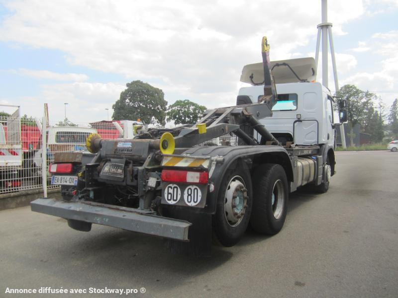 Photo Renault Lander 410 DXI image 7/14
