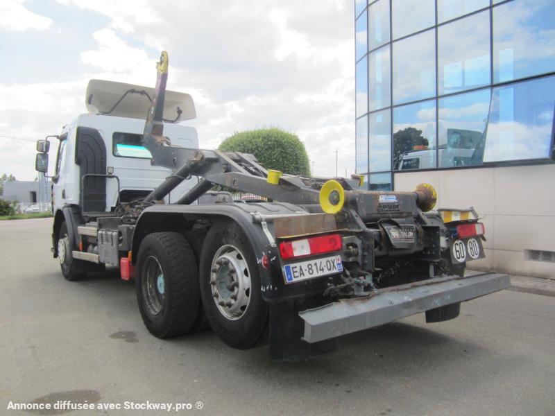 Photo Renault Lander 410 DXI image 8/14
