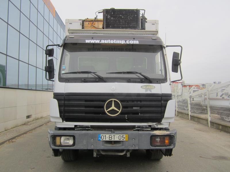 Camion Mercedes SK 1827 Fourgon