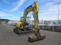 Pelle Wacker Neuson EZ80 Mini-pelle