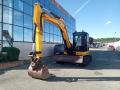 Pelle Jcb 100 C-1 Pelle sur chenilles