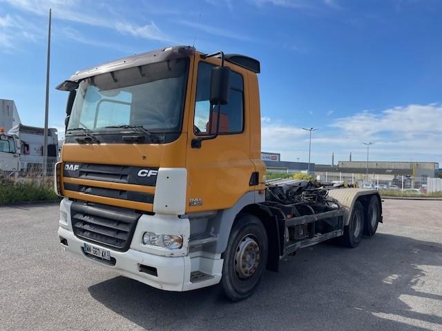 Camion DAF CF85 340 Polybenne