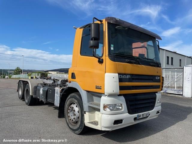 Photo DAF CF85 340 image 2/8